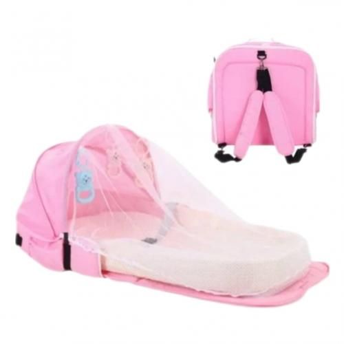 2 In 1 Bag And Bed -Multicolour