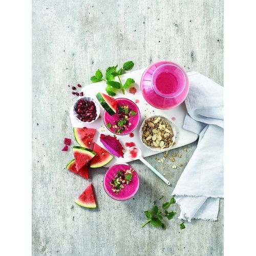 Kenwood 500W Blender 2L Jug + Multi Mill Attachment+ Ice Crushing - BLP15.150BK- Black - 01 Year Warranty