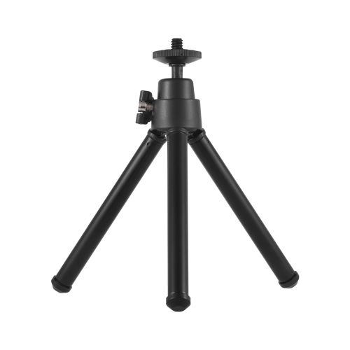 Mini Tripod 2-Section Extendable Desktop Tripod Stand