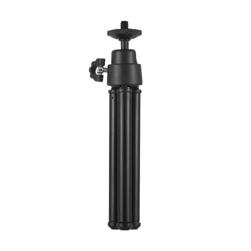Mini Tripod 2-Section Extendable Desktop Tripod Stand