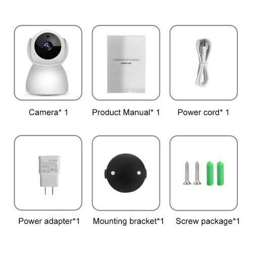 V380 1080P Wireless Camera