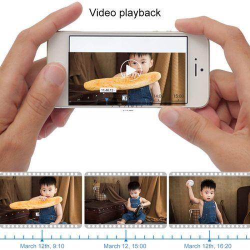V380 1080P Wireless Camera