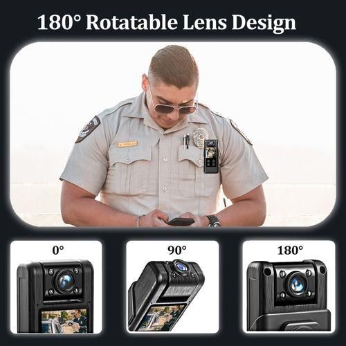 180 Degree Rotation HD Outdoor Sports Camera L10