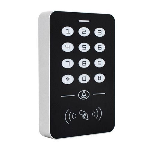 IDIC Card Access Control Allinone Machine A1Physical Buttons