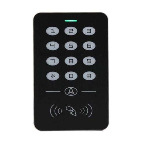 IDIC Card Access Control Allinone Machine A1Physical Buttons