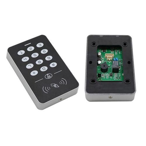 IDIC Card Access Control Allinone Machine A1Physical Buttons