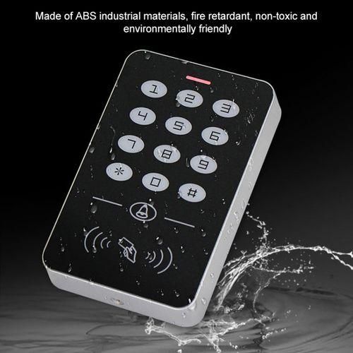 IDIC Card Access Control Allinone Machine A1Physical Buttons