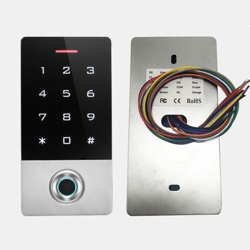 Fingerprint Swipe Password Access Control