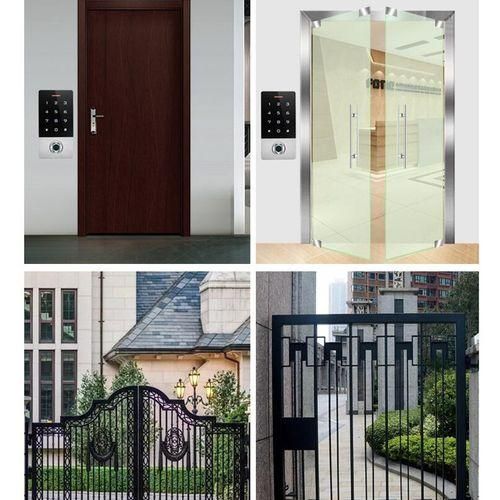 Fingerprint Swipe Password Access Control