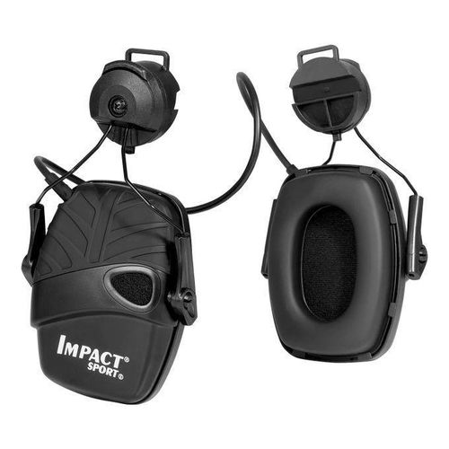 Electronic Shooting Headset Helmet Mounted Version Hunting