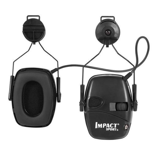 Electronic Shooting Headset Helmet Mounted Version Hunting