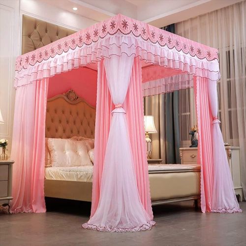 4 Stand Curtain Mosquito Net