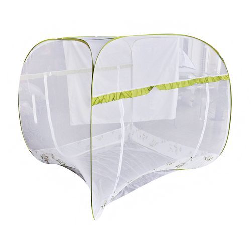 Super Elegant Tent  Net - White