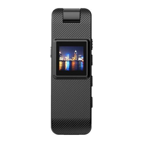 1080p Full Hd Mini Camera Night Vision With Led Screen Small Bodycam Smart Security Sports Dv Camcorder Car Dv
