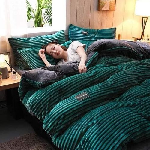 Velvet Woolen Duvets