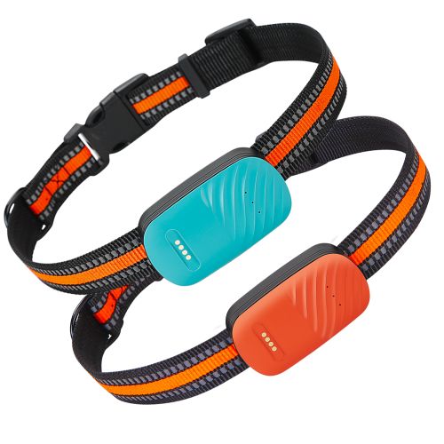Pet Tracker GPS Waterproof Electronic Fence  Dog Cat Collar
