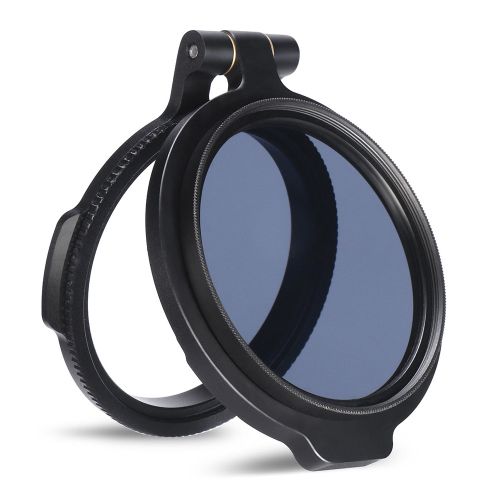49mm Rapid Filter System Camera Lens ND Filter Metal