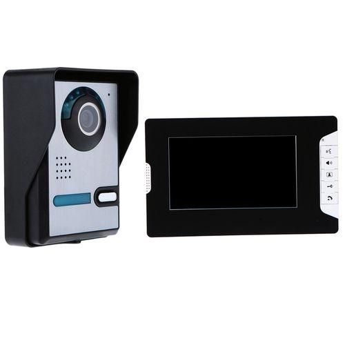Video Doorbell Video Door Phone With 7'' Color TFT LCD