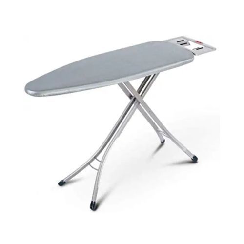 Foldable Ironing Board With Aluminum Stands - Red,Blue,Multicolor