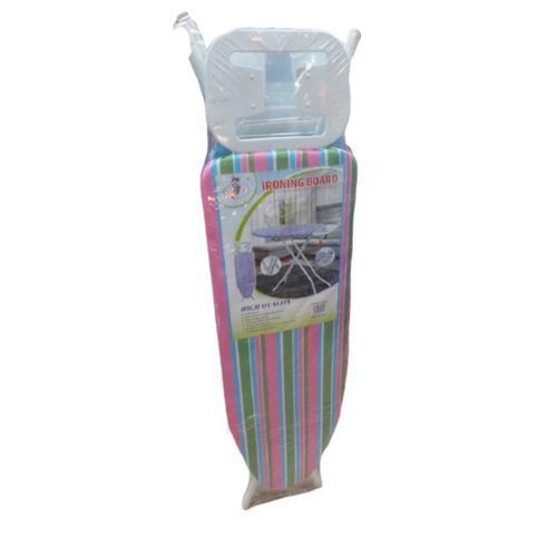 Foldable Ironing Board With Aluminum Stands - Red,Blue,Multicolor