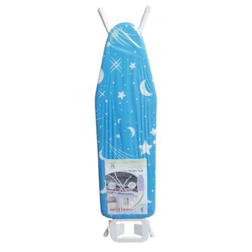 Foldable Ironing Board With Aluminum Stands - Red,Blue,Multicolor