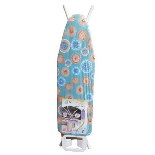 Foldable Ironing Board With Aluminum Stands - Red,Blue,Multicolor