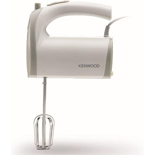 Kenwood Hand Mixer with Bowl 300W 2.4L HMP22- WHITE(1 YR WRTY)