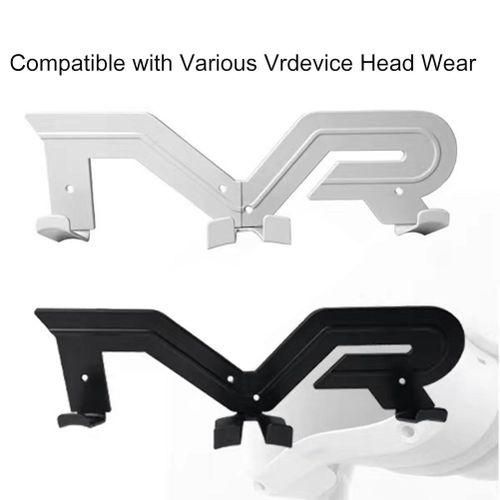 915 Generation For Pico 4 Wall Mount VR Stand VR Headset Stand VR Holder VR Display Bracket for Pico3Pico4 Pro VR HeadsetWhite