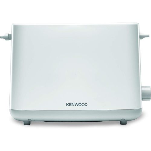 Kenwood 2 Slice popup toaster with bun warmer and variable Browning TCP01- White
