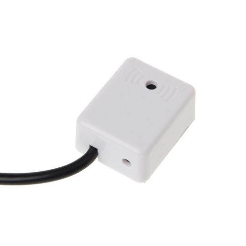 Microphone Audio Pickup Sound Monitoring Device For CCTV Camera Security System