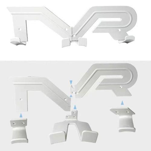 915 Generation For Pico 4 Wall Mount VR Stand VR Headset Stand VR Holder VR Display Bracket for Pico3Pico4 Pro VR HeadsetBlack