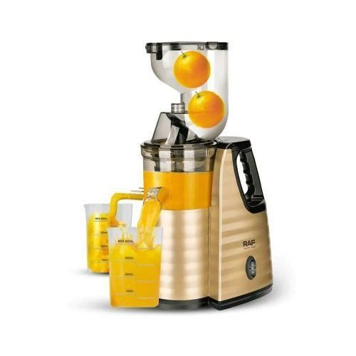 RAF Slow Juicer & Juice Extractor 150W R.2831 - ceram