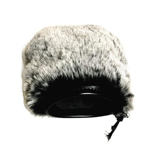 Utake Artifical Fur Windscreen Cover Microphone Windproof Windshield Filter Foam For Audio- Technica ATR2500 AT2020 AT2035 AT2020 AT2050
