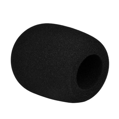 Utake Artifical Fur Windscreen Cover Microphone Windproof Windshield Filter Foam For Audio- Technica ATR2500 AT2020 AT2035 AT2020 AT2050