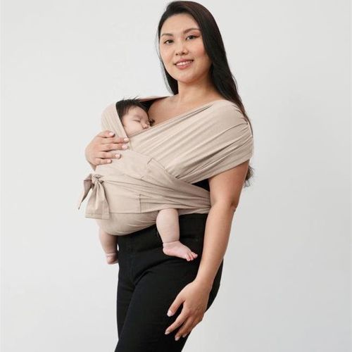 Read to Wear Baby Wrap Carrier Free Parents