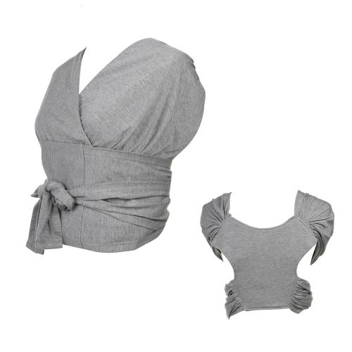 Read to Wear Baby Wrap Carrier Free Parents