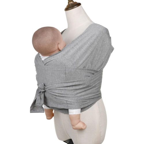 Read to Wear Baby Wrap Carrier Free Parents