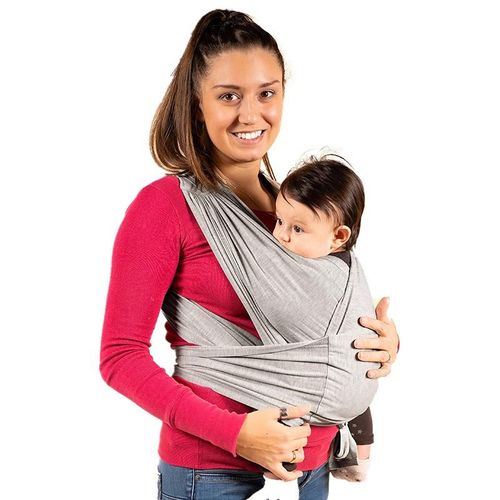 Read to Wear Baby Wrap Carrier Free Parents
