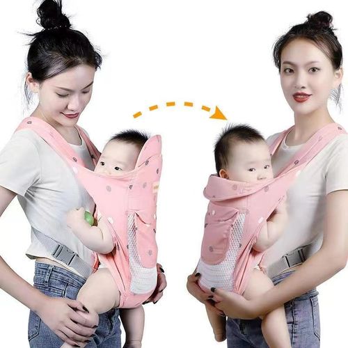 SMF Kangaroo Baby (Updated) Ergonomic and Breathable Baby Strap Weight 20