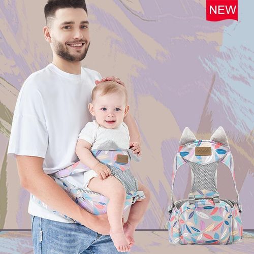 Time-Limited Purchase Baby Carrier Infant, Four Seasons Breathable,