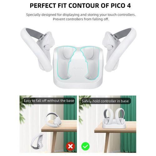 915 Generation For PICO 4 VR Stand Display Controller Holder Mount Station Base PICO4 Parts