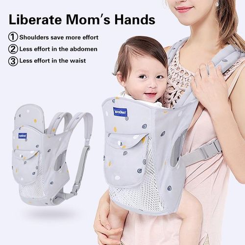 Baby Carrier Comfortable Ergonomic