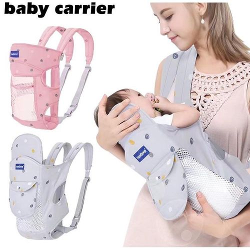 Baby Carrier Comfortable Ergonomic