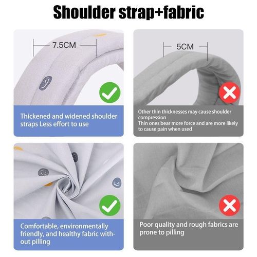 Baby Carrier Comfortable Ergonomic