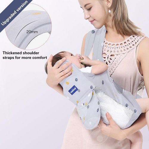 Baby Carrier Comfortable Ergonomic