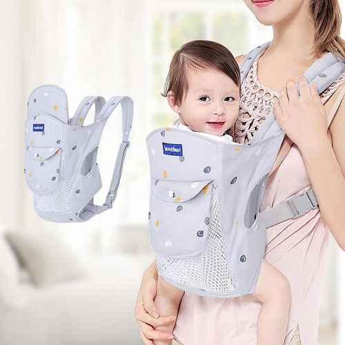 Baby Carrier Comfortable Ergonomic