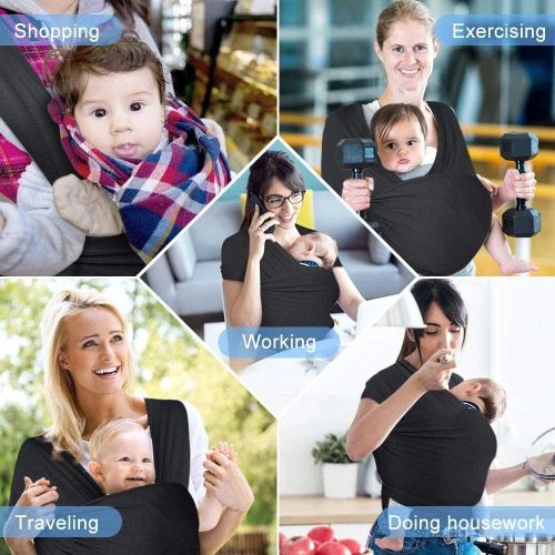 baby carrier ergonomic newborn baby carrier 0-36M Baby wrap Soft Cotton Nursing