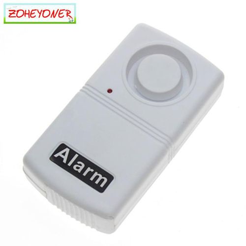 Earthquake Doorbell Against Thieves Home Security Sensor Mini Anti-Theft System 120db Alarms Window Door