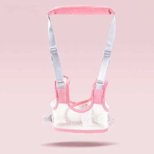 Baby Walking Harness with Waist Support - Prevents Falls and Strain,