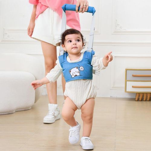 Baby Walking Harness with Waist Support - Prevents Falls and Strain,